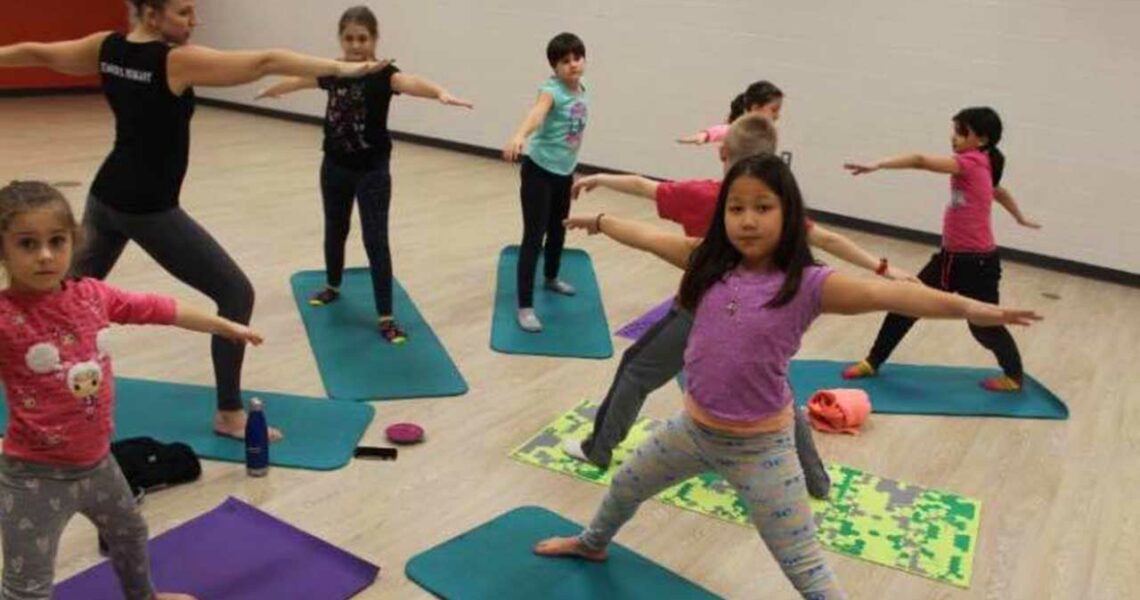 Children’s Yoga