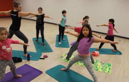 Children’s Yoga